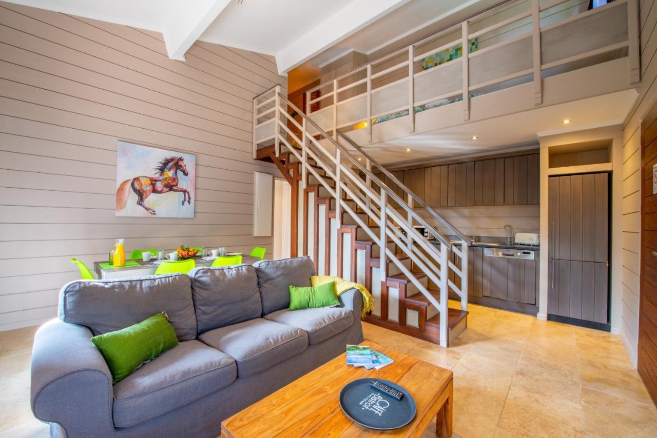 Saint Pierre Appartement *
